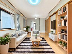 新座市野火止1丁目の一戸建て