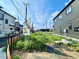 新座市池田4丁目の土地
