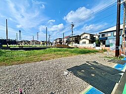 新座市池田4丁目の土地