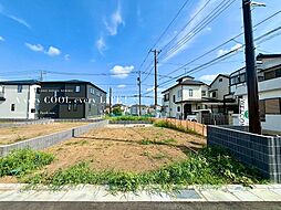 新座市池田4丁目の土地