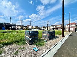 新座市池田4丁目の土地
