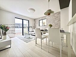 小平市仲町の一戸建て