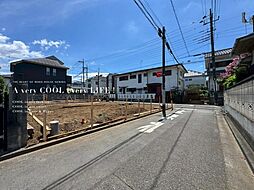 小平市鈴木町1丁目の一戸建て