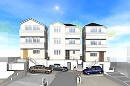 板橋区中台１丁目の一戸建て