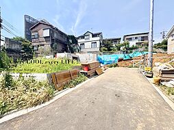 板橋区中台1丁目の一戸建て