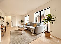 三鷹市大沢５丁目の一戸建て