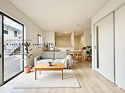 三鷹市大沢５丁目の一戸建て