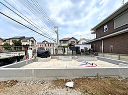 新座市畑中2丁目の一戸建て