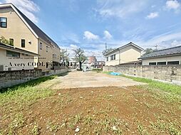 武蔵野市八幡町第1　全3区　2区画