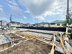 小平市上水新町３丁目の一戸建て