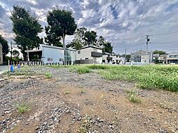 練馬区高松6丁目の土地