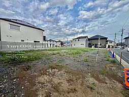 練馬区高松6丁目の土地