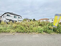 清瀬市元町２丁目の土地