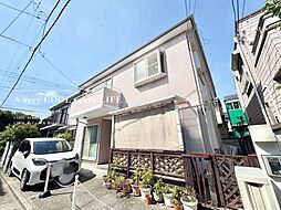 練馬区富士見台４丁目の一戸建て