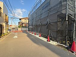 練馬区下石神井１丁目の一戸建て