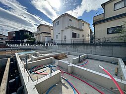 新座市畑中２丁目の一戸建て