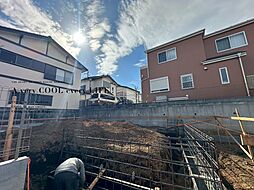 新座市畑中2丁目の一戸建て