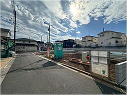 新座市畑中2丁目の一戸建て