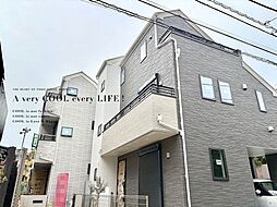 板橋区赤塚新町3丁目の一戸建て