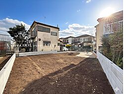 東久留米市柳窪４丁目の一戸建て