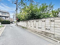 板橋区赤塚新町3丁目の土地