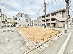 板橋区赤塚新町3丁目の土地
