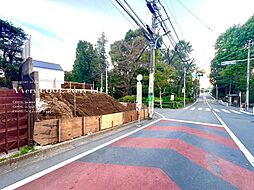 杉並区善福寺２丁目の土地