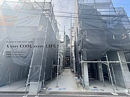 板橋区桜川2丁目の一戸建て