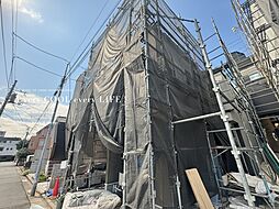 板橋区桜川2丁目の一戸建て