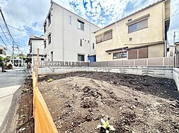 板橋区栄町の土地