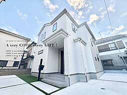 新座市栄５丁目の一戸建て