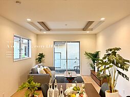 新座市石神５丁目の一戸建て