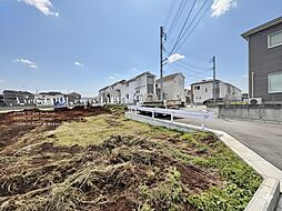 清瀬市下宿１丁目の土地