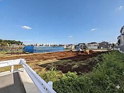 清瀬市下宿１丁目の土地