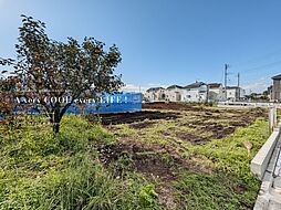 清瀬市下宿１丁目の土地