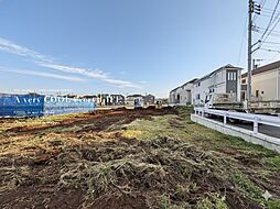 清瀬市下宿１丁目の土地