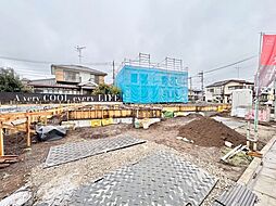 新座市石神４丁目の一戸建て