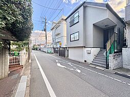 杉並区上荻2丁目の土地