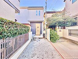 朝霞市根岸台８丁目