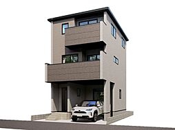 和光市新倉２丁目の一戸建て