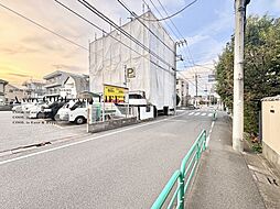 杉並区清水２丁目の土地