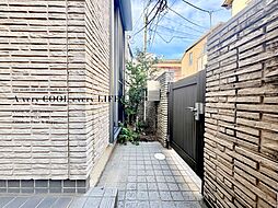 中野区東中野２丁目