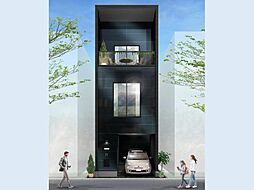 練馬区富士見台２丁目の土地