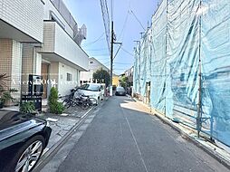 練馬区桜台２丁目の一戸建て