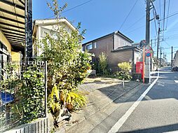 西東京市下保谷3丁目の土地