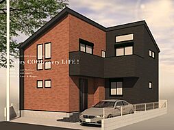 西東京市ひばりが丘北４丁目の一戸建て