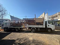 練馬区富士見台２丁目の土地