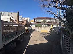 練馬区富士見台２丁目の土地