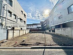 武蔵野市境5丁目の土地