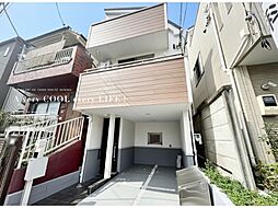 豊島区高田2丁目の一戸建て